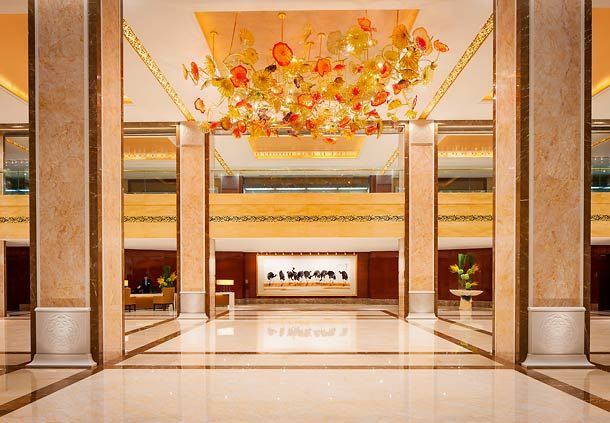北京万豪行政公寓-出租(长租、短租、月租)-酒店式公寓出租网